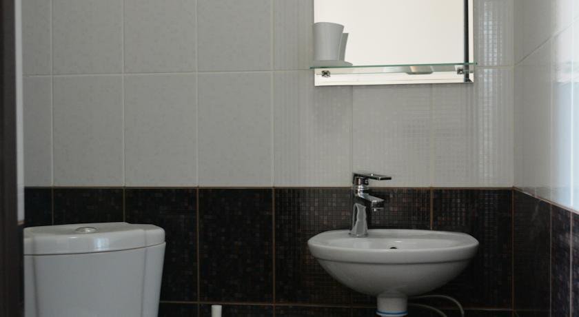 Гостиница Терская 33А Анапа-9