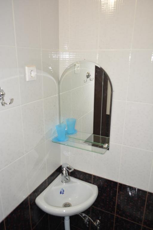 Гостиница Терская 33А Анапа