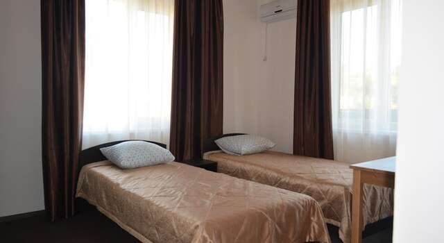 Гостиница Терская 33А Анапа-12