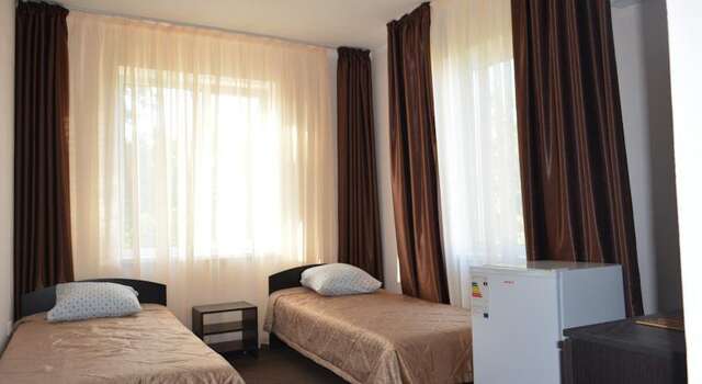 Гостиница Терская 33А Анапа-16